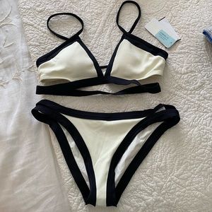 L space bikini. Size small. NWT.